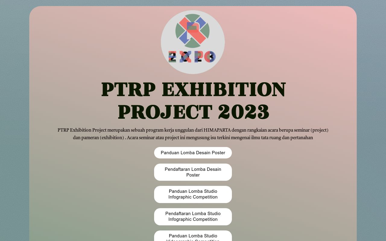 PTRP EXPO 2023